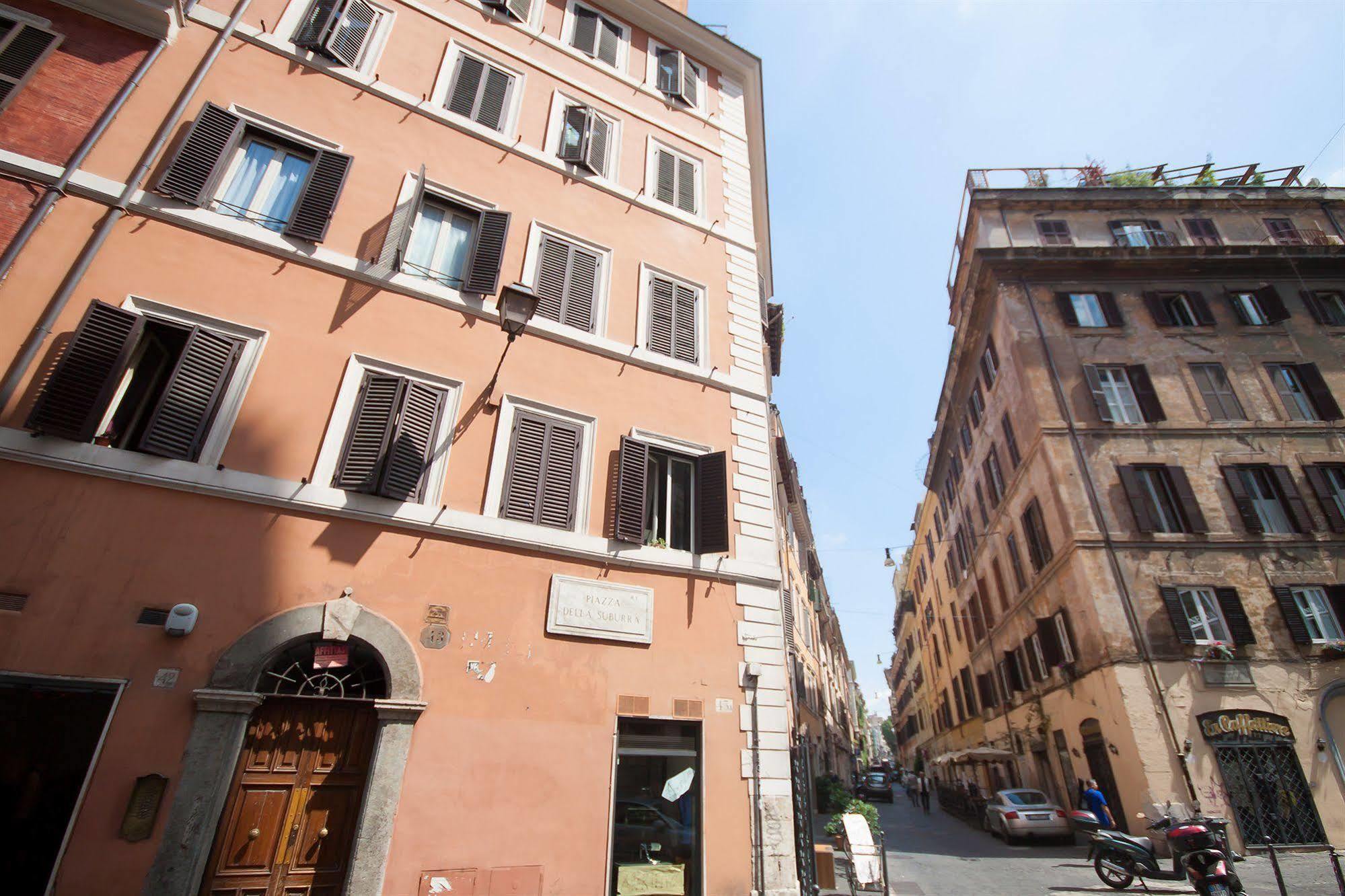 Rome Holidays Monti Exterior foto