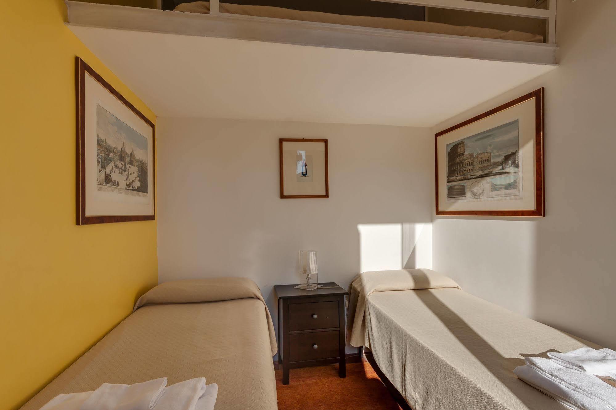Rome Holidays Monti Exterior foto