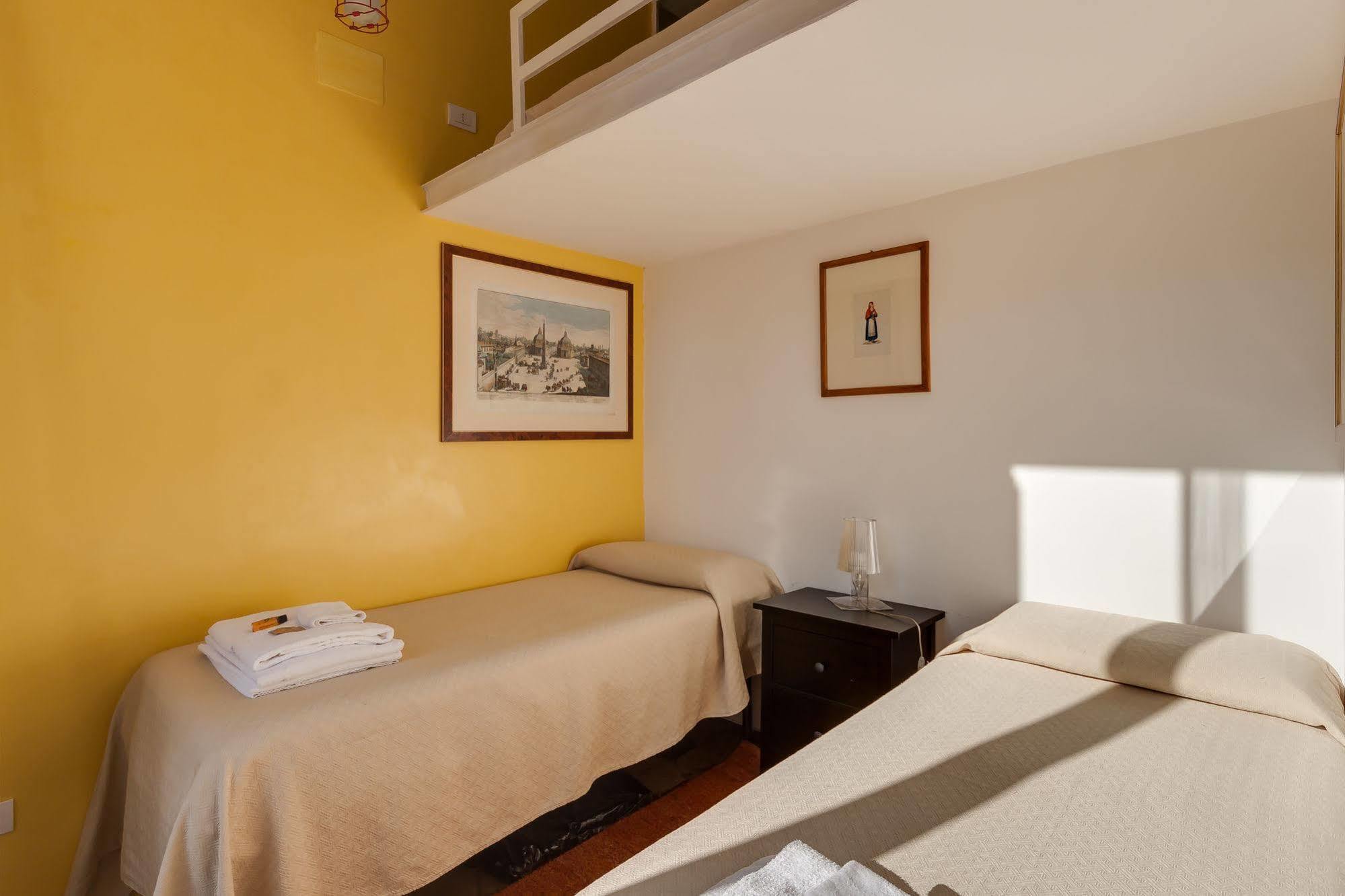Rome Holidays Monti Exterior foto